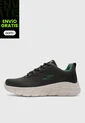 Tenis SKECHERS Bobs Sport B Flex Negro de Skechers