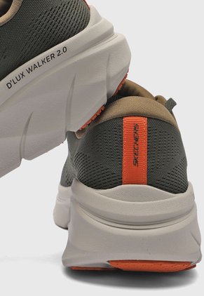 Tenis SKECHERS D'Lux Walker 2.0 Verde