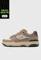 Tenis SKECHERS Skx-228 Beige de Skechers
