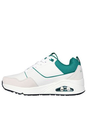 TENIS SKECHERS HOMBRE 183020WGRN UNO Talla 9.5