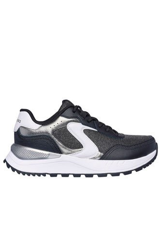 TENIS SKECHERS MUJER 177726BKSL FURY Talla 5 Skechers
