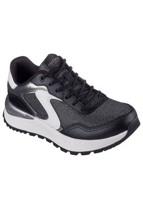 TENIS SKECHERS MUJER 177726BKSL FURY Talla 5