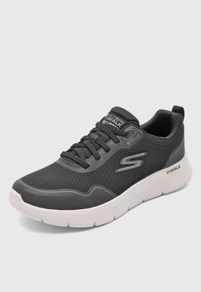 Tenis SKECHERS Go Walk Flex - Nitevizn Negro