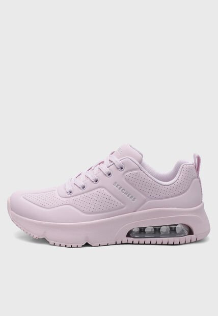 Tenis SKECHERS Street Uno Evolve - Infinite Air Lila