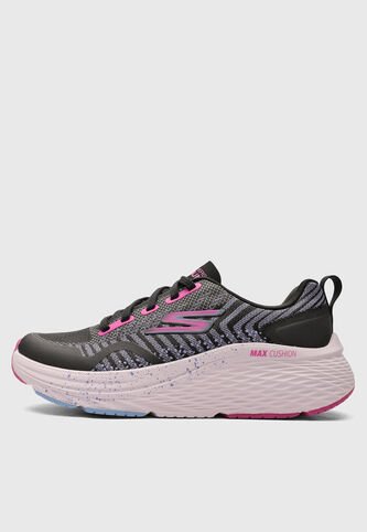 Tenis SKECHERS Max Cushioning Elite 2.0 -Cambria Negro Skechers