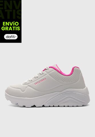 Tenis SKECHERS Uno Lite Blanco Skechers