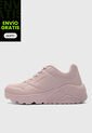 Tenis SKECHERS Uno Lite Rosa de Skechers