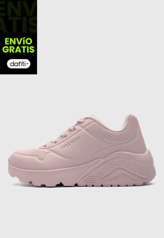 Tenis SKECHERS Uno Lite Rosa Skechers