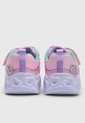 Tenis Lifestyle SKECHERS Retro Hearts Rosa de Skechers