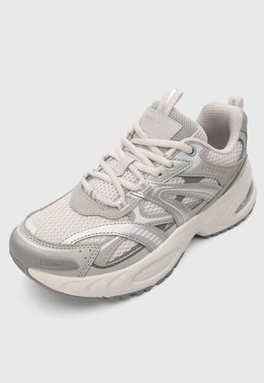 Tenis SKECHERS Uno Ryze Gris