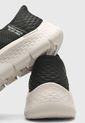 Tenis Skechers Go Walk Flex - Grand Entry Negro de Skechers
