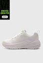 Tenis SKECHERS Microspec Advance Blanco de Skechers