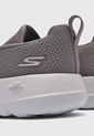 Tenis SKECHERS Go Walk Max Gris de Skechers