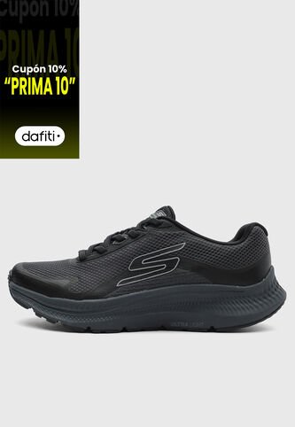 Tenis Running SKECHERS Go Run Consistent 2.0 Negro Skechers
