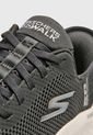 Tenis Skechers Go Walk Flex - Grand Entry Negro de Skechers