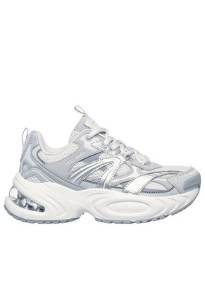 TENIS SKECHERS MUJER 177606LTGY UNO RYZE Talla 8