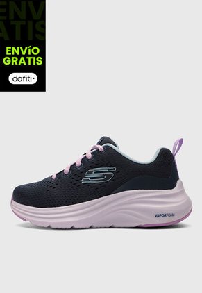 Tenis SKECHERS Vapor Foam - Brisk Quick Azul