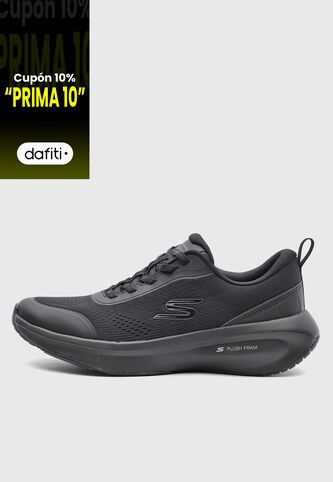Tenis Training SKECHERS Plush Foam Negro Skechers