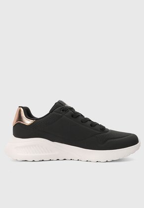 Tenis SKECHERS Uno lite Negro