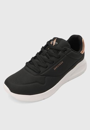 Tenis SKECHERS Uno lite Negro