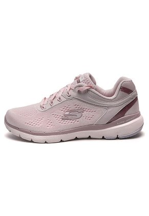 Tenis Training Rosa Skechers Moving Fast
