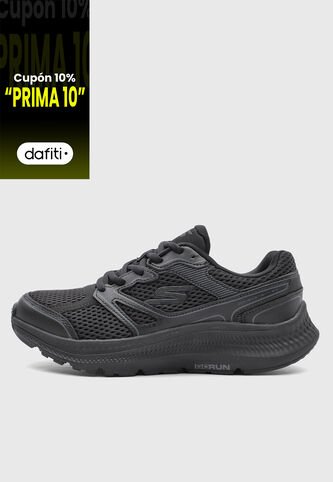 Tenis Running  SKECHERS Go Run Consistent 2.0 Negro Skechers