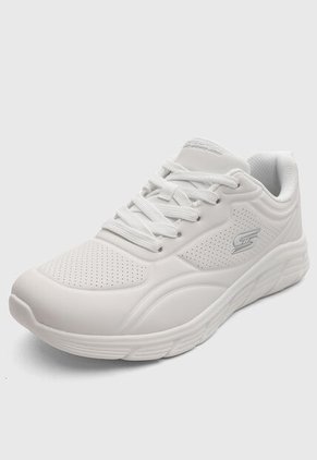 Tenis SKECHERS Bobs B Flex Lo Blanco
