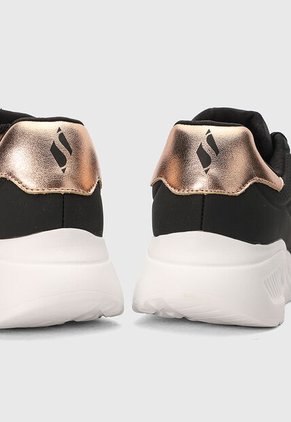 Tenis SKECHERS Uno lite Negro