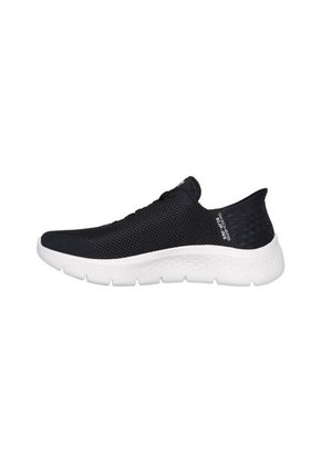 Tenis SKECHERS Para MUJER GO WALK FLEX - GRAND Color Negro Y Blanco
