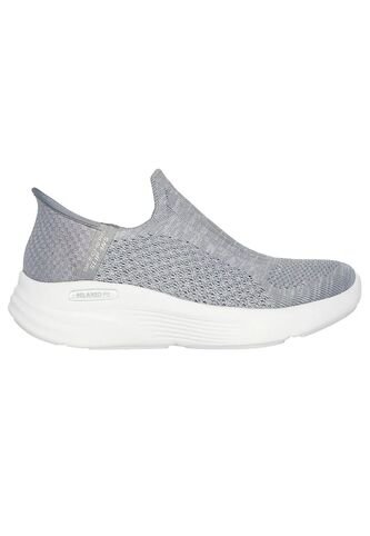 Tenis Skechers Mujer Relaxed FI - Gris Skechers