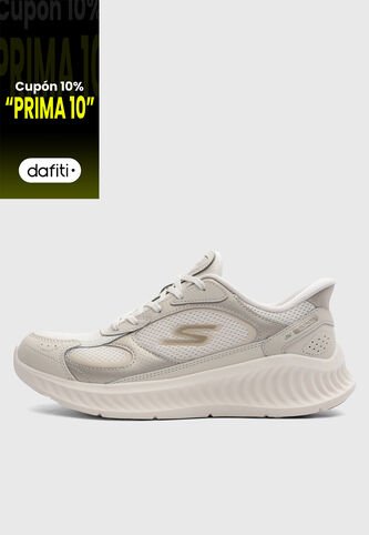 Tenis Walking  SKECHERS Go Walk Now Dorado Skechers
