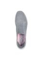 Tenis Skechers Mujer Relaxed FI - Gris de Skechers