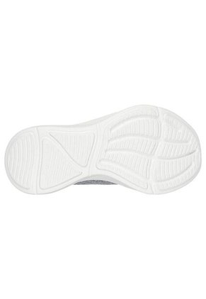 Tenis Skechers Mujer Relaxed FI - Gris