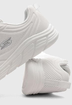 Tenis SKECHERS Bobs B Flex Lo Blanco