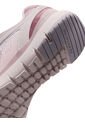Tenis Training Rosa Skechers Moving Fast de Skechers