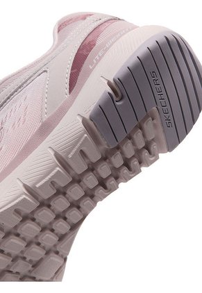 Tenis Training Rosa Skechers Moving Fast