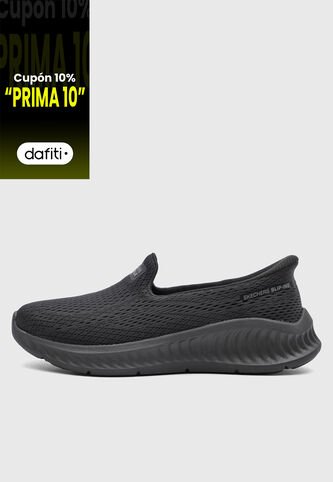 Tenis Training SKECHERS Bobs Moda Flex Marrón Skechers