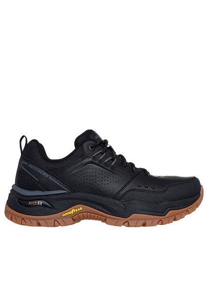 BOTAS SKECHERS HOMBRE 205634BLK ARCH FIT D Talla 10