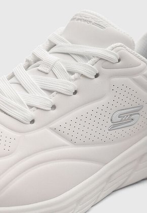 Tenis SKECHERS Bobs B Flex Lo Blanco