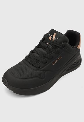 Tenis SKECHERS Uno lite Negro