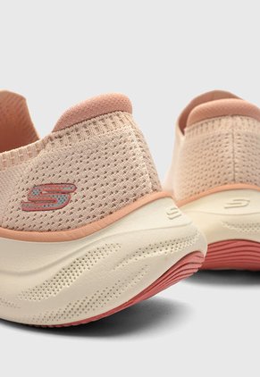 Tenis SKECHERS Skech Cloud - Soft Serenity Rosa