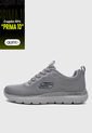 Tenis Running SKECHERS Summits Gris de Skechers