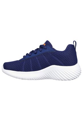 TENIS SKECHERS NIÑO 403745L-NVY BOUNDER Talla 4