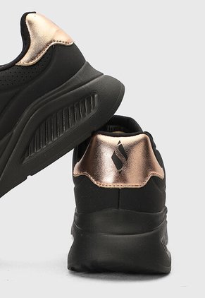 Tenis SKECHERS Uno lite Negro