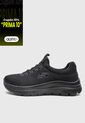 Tenis Training SKECHERS Summits Plus Negro de Skechers
