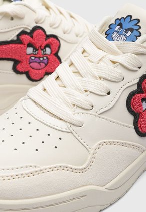 Tenis SKECHERS Vexx: Koopa Beige