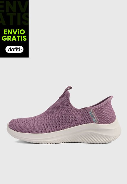 Tenis SKECHERS Ultra Flex 3.0 - Easy Win Violeta