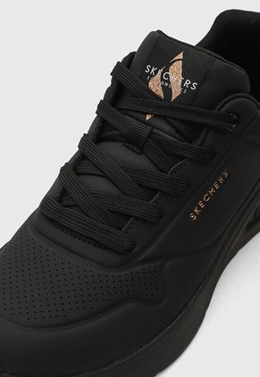 Tenis SKECHERS Uno lite Negro