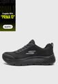 Tenis Walking SKECHERS Go Walk Flex Negro de Skechers