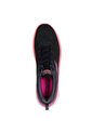 TENIS SKECHERS MUJER 128998BKPK GO RUN EL Talla 9 de Skechers